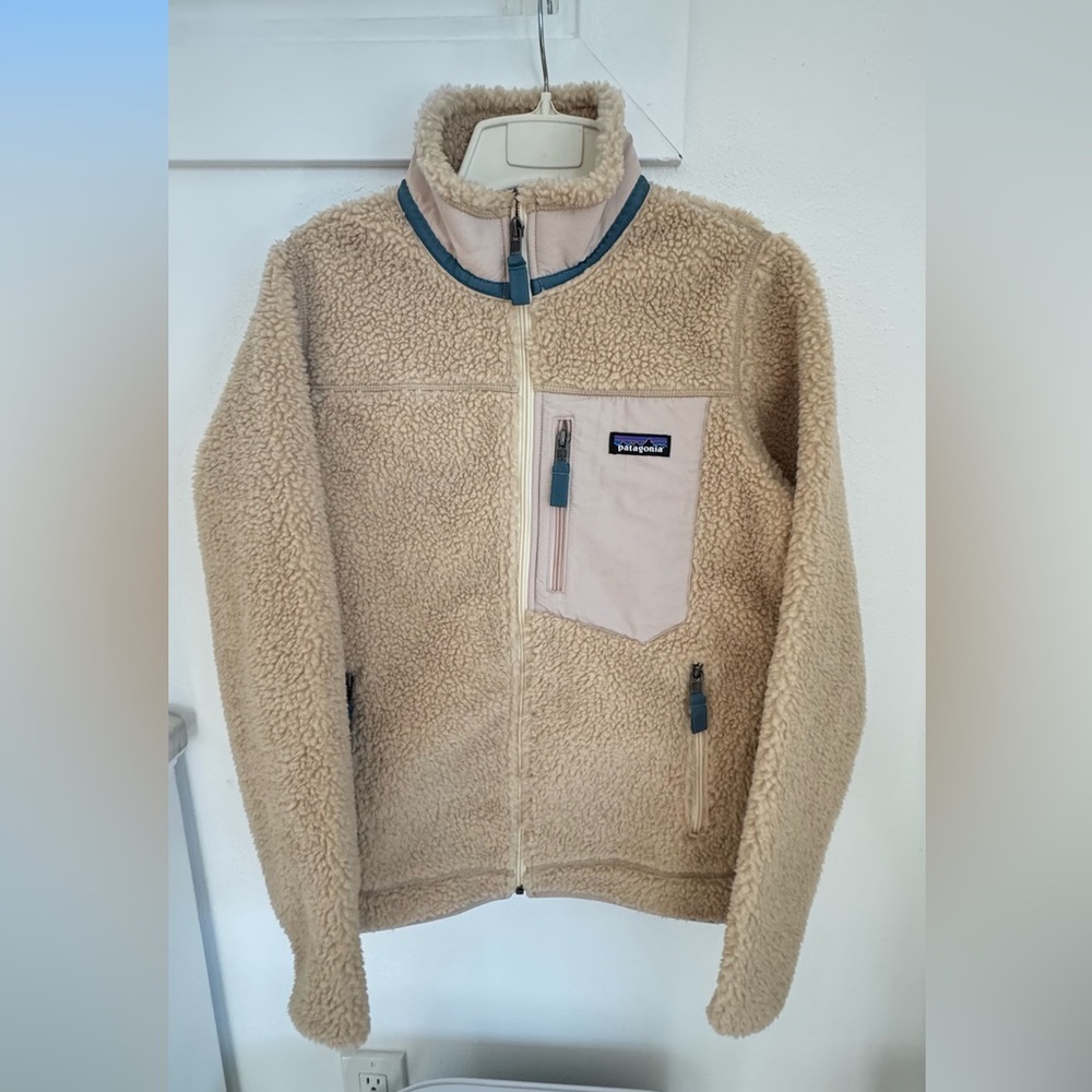 Patagonia retro-x fleece jacket